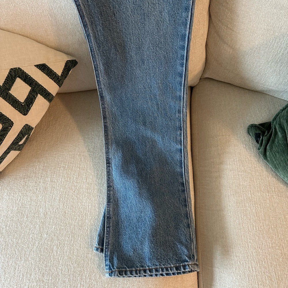 H&M jeans never worn size 2